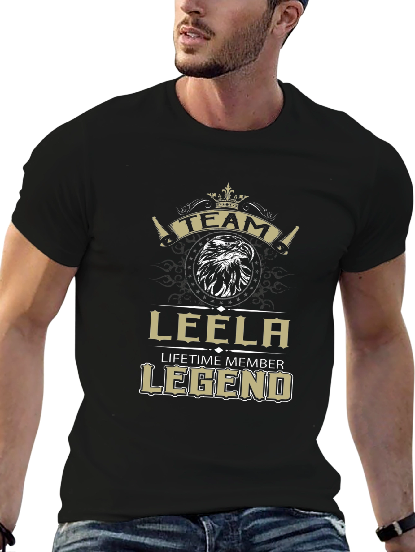 Leela Team Legend T-Shirt