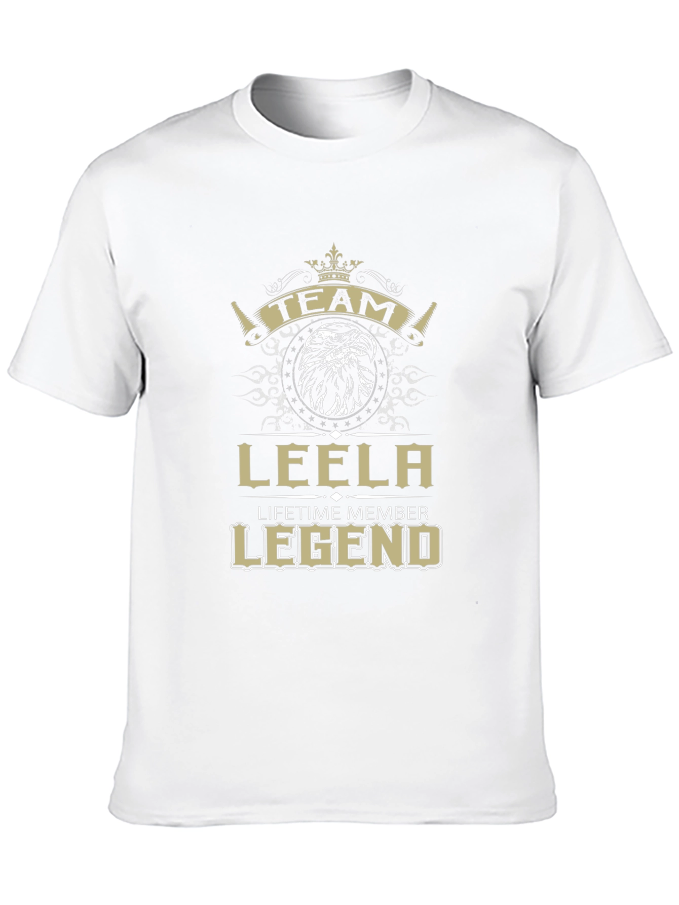 Leela Team Legend T-Shirt