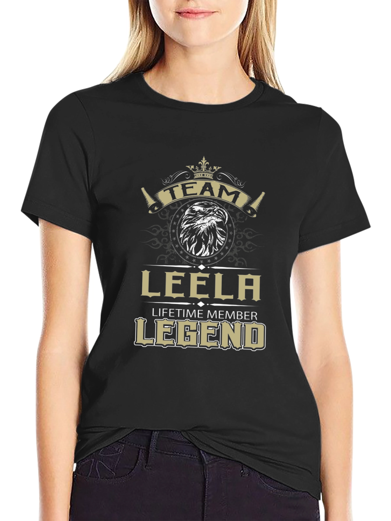 Leela Team Legend T-Shirt