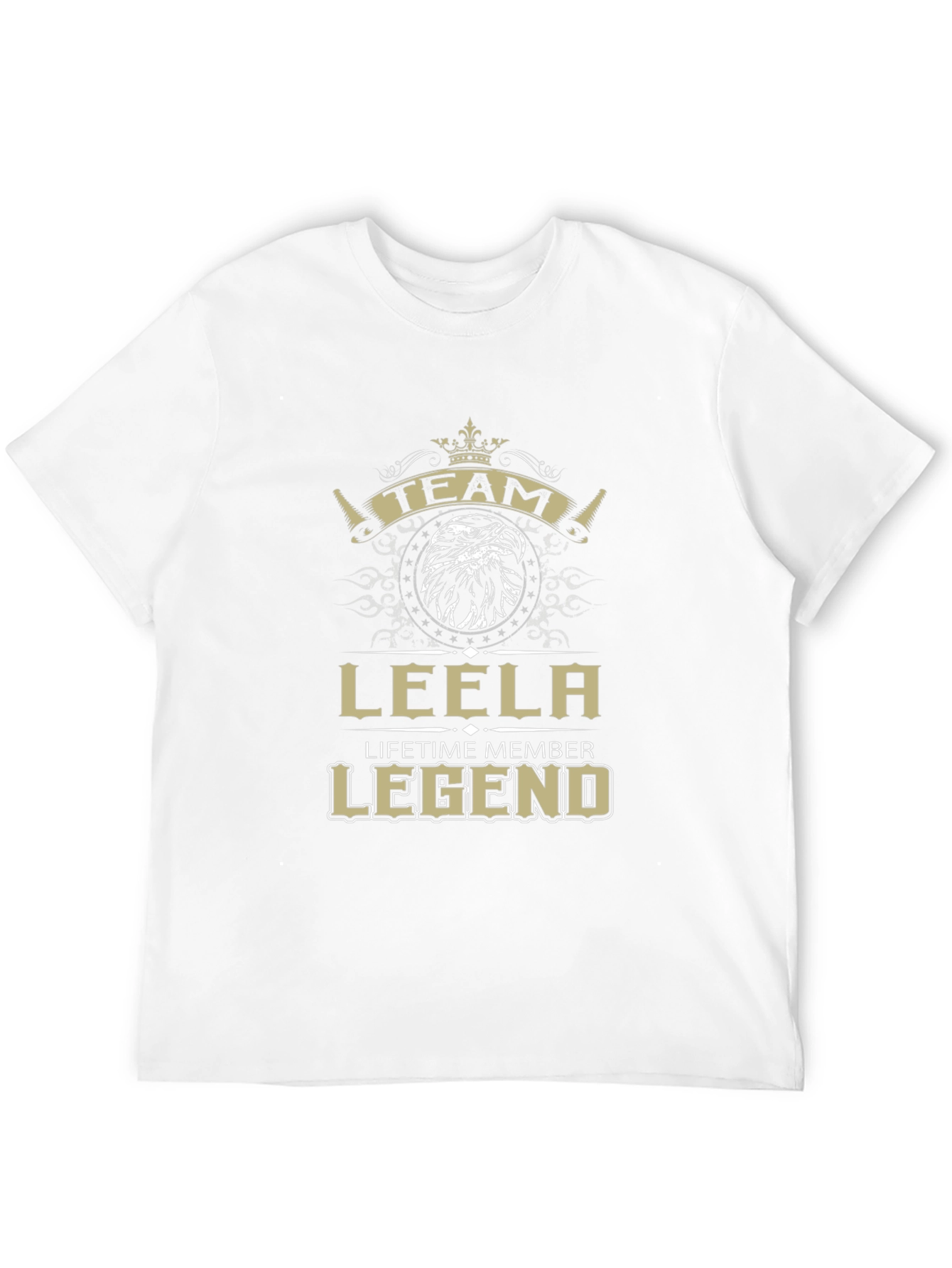 Leela Team Legend T-Shirt