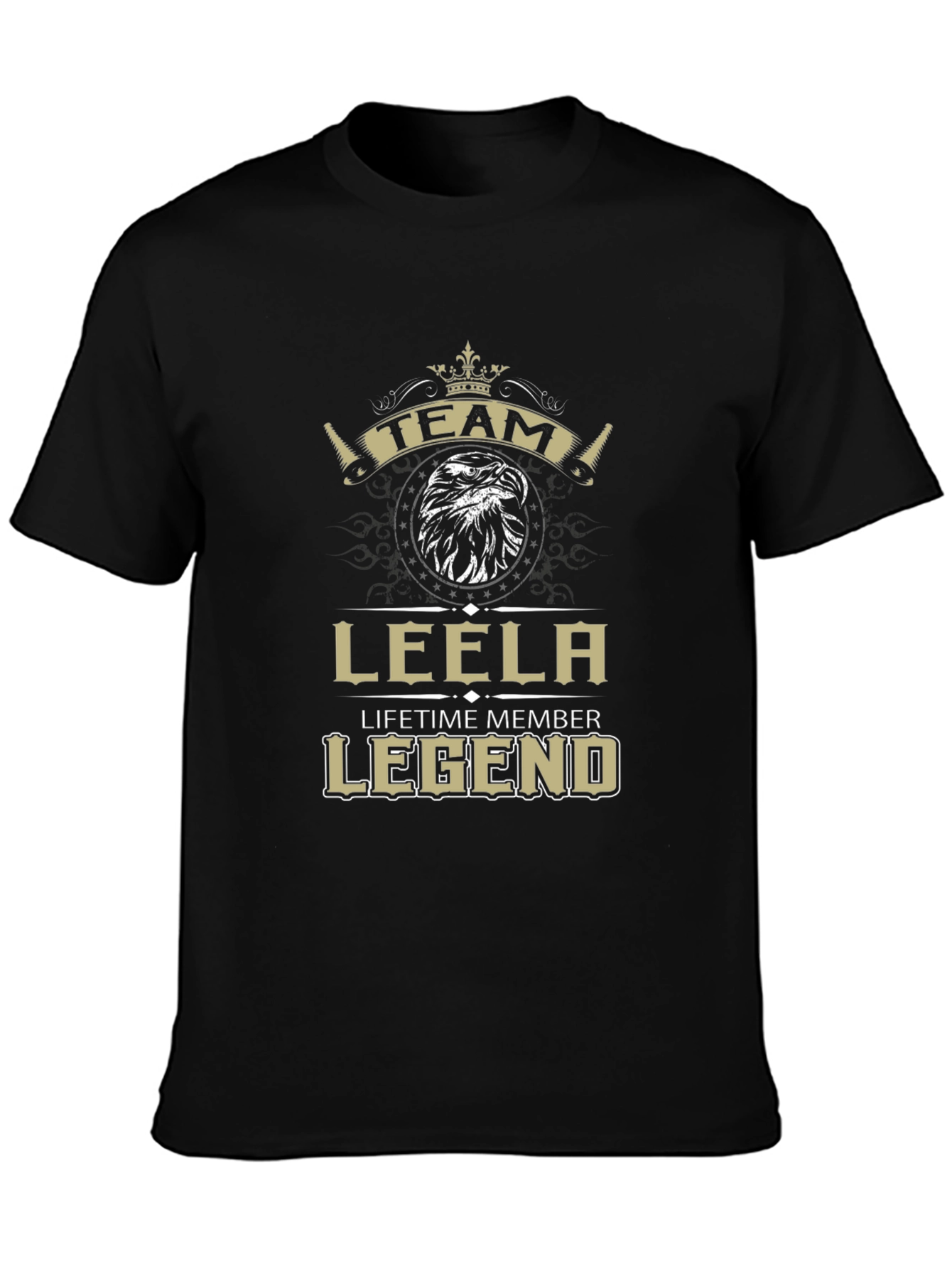 Leela Team Legend T-Shirt