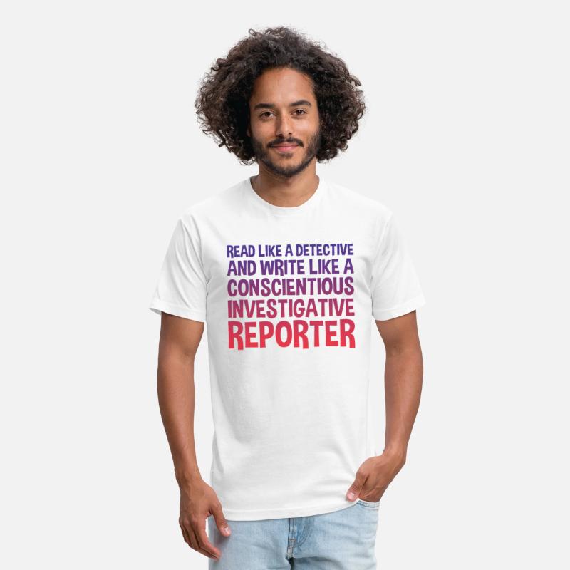 Read Like A Detective And Write Like A Reporter 4