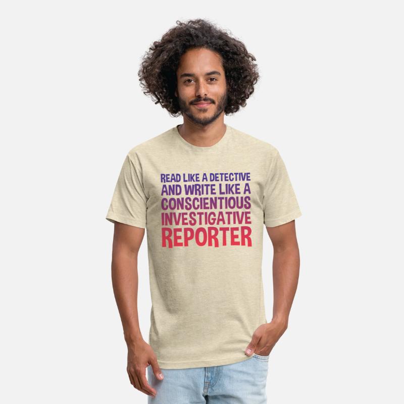 Read Like A Detective And Write Like A Reporter 4