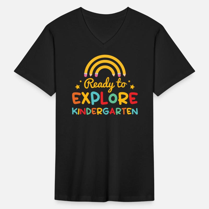 Ready To Explore Kindergarten