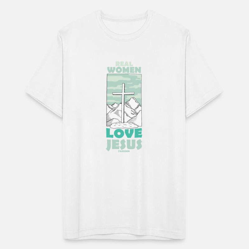 Real Women Love Jesus