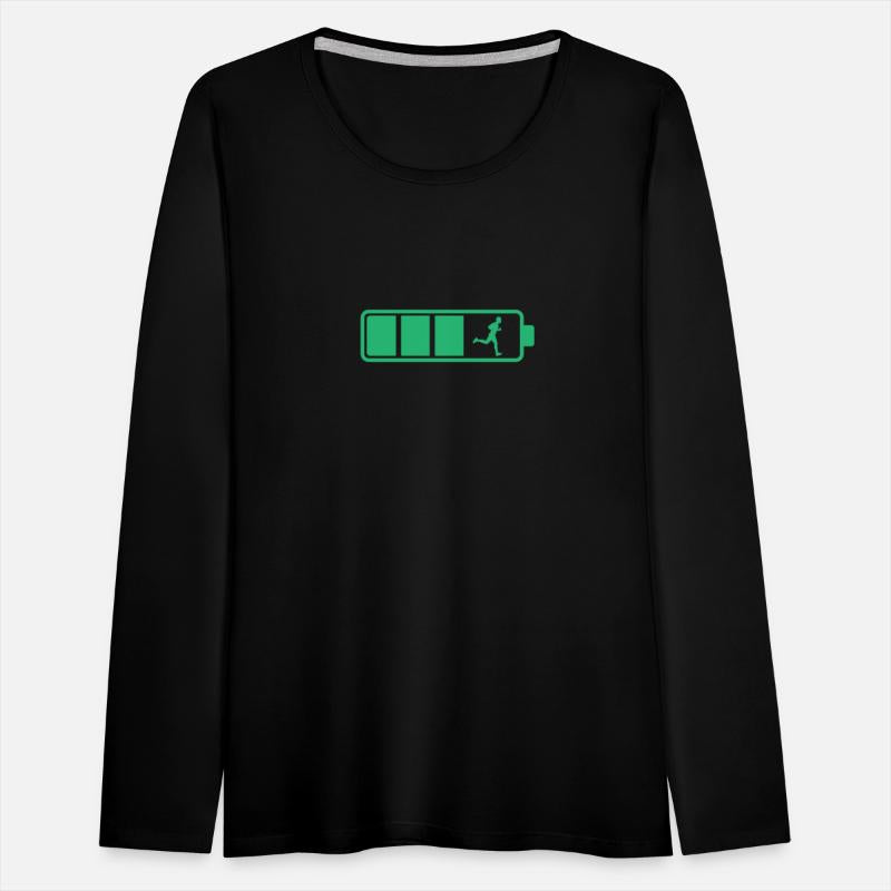 Recharge your battery while jogging