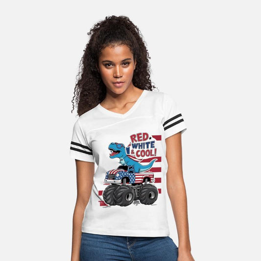 red nand cool 4th July