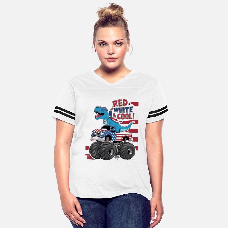 red nand cool 4th July