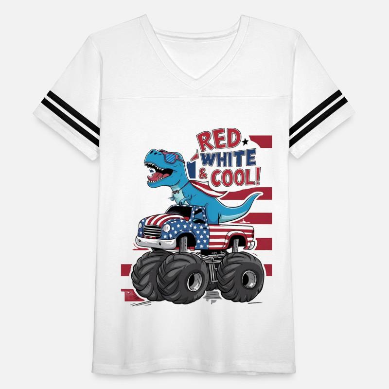 red nand cool 4th July