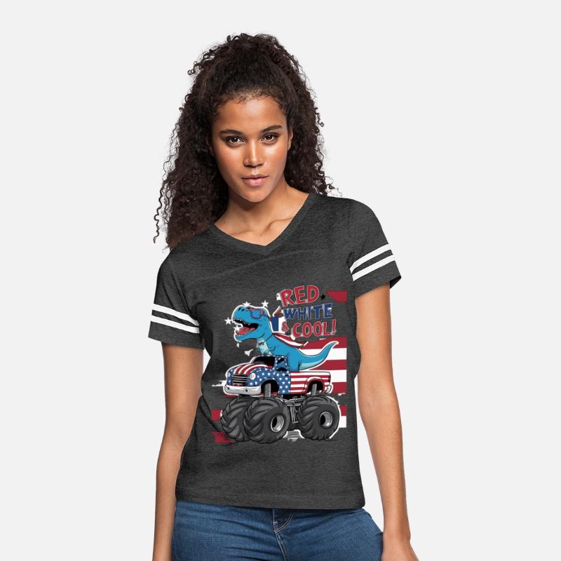 red nand cool 4th July