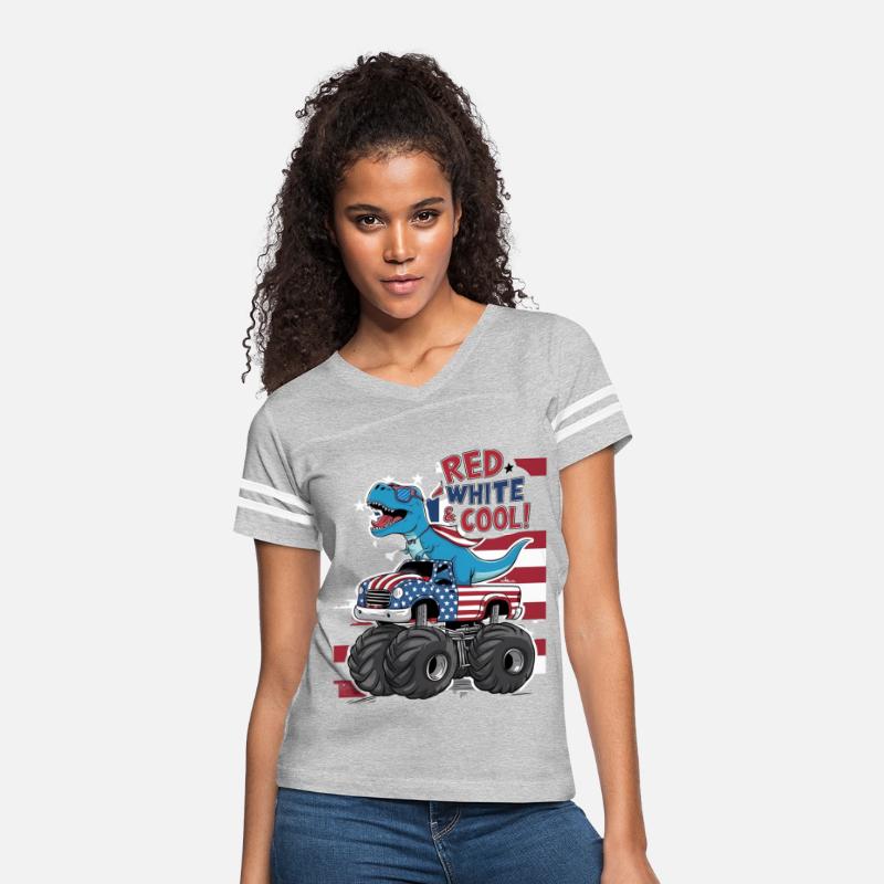 red nand cool 4th July