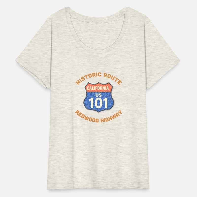 Redwood Highway Route 101 Redwood Highway