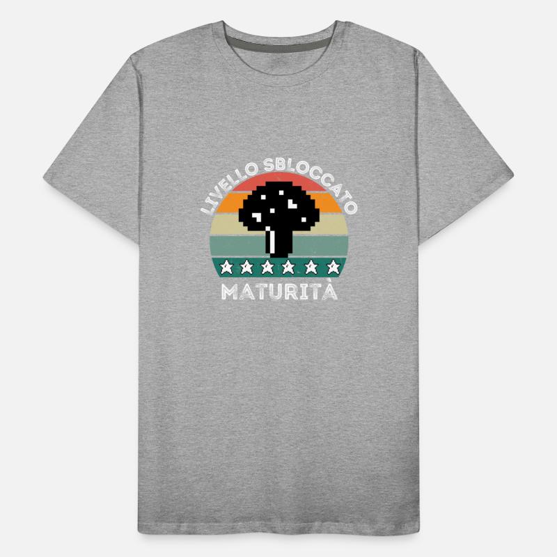 Regalo Gamer Divertente Livello Diploma Maturità