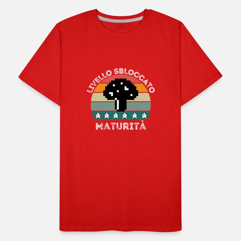 Regalo Gamer Divertente Livello Diploma Maturità