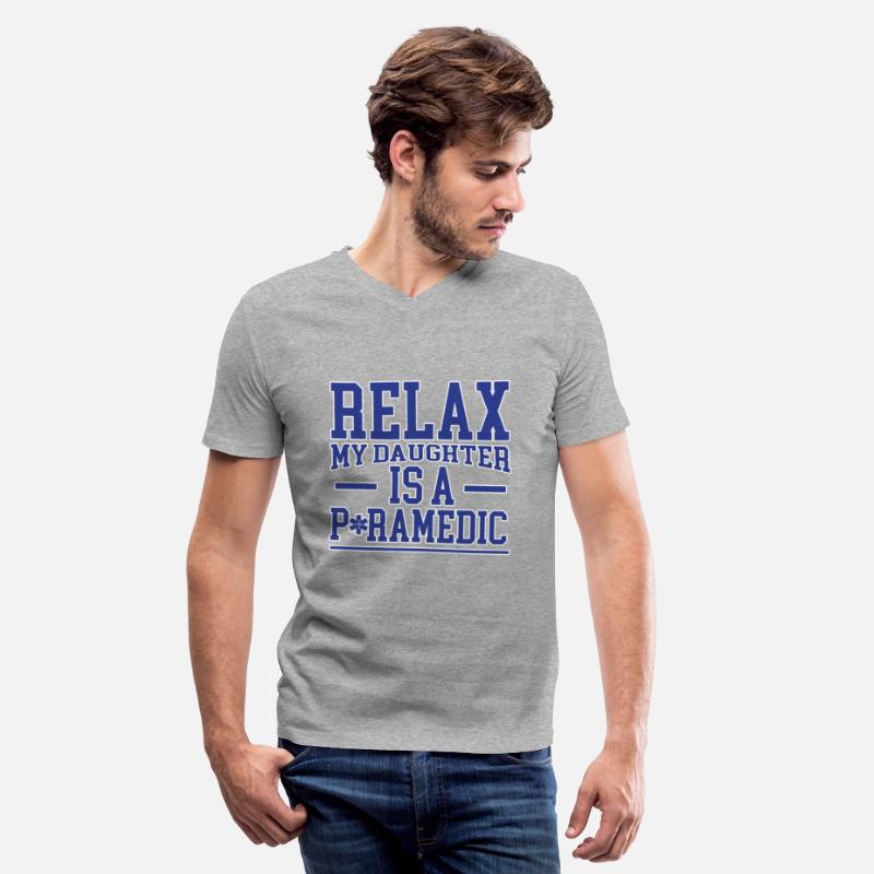 Relax My Daughter Is A Paramedic 2