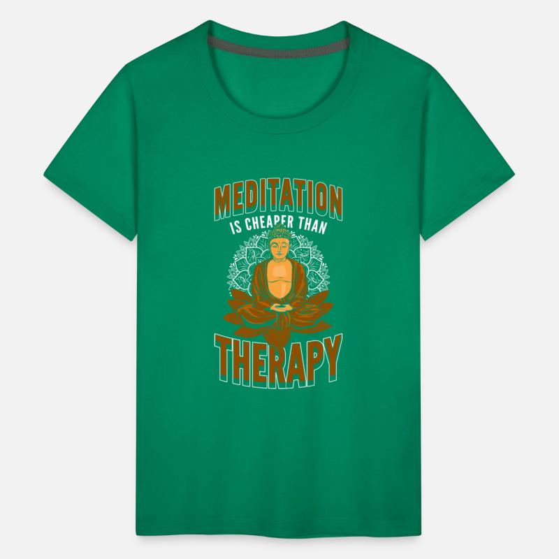 Relaxation Spirit Buddha Spirit