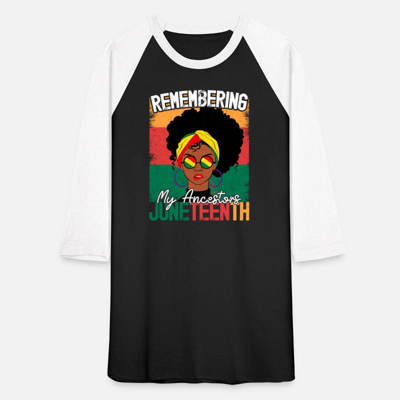 Remembering My Ancestors Juneteenth Celebration