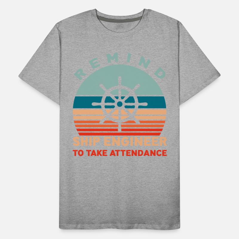Remind Ship Engineer To Take Attendance