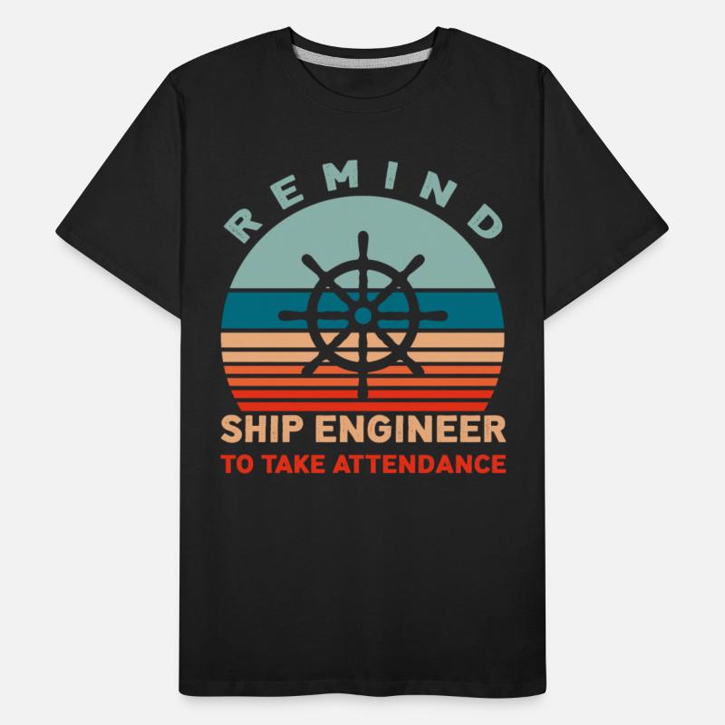 Remind Ship Engineer To Take Attendance