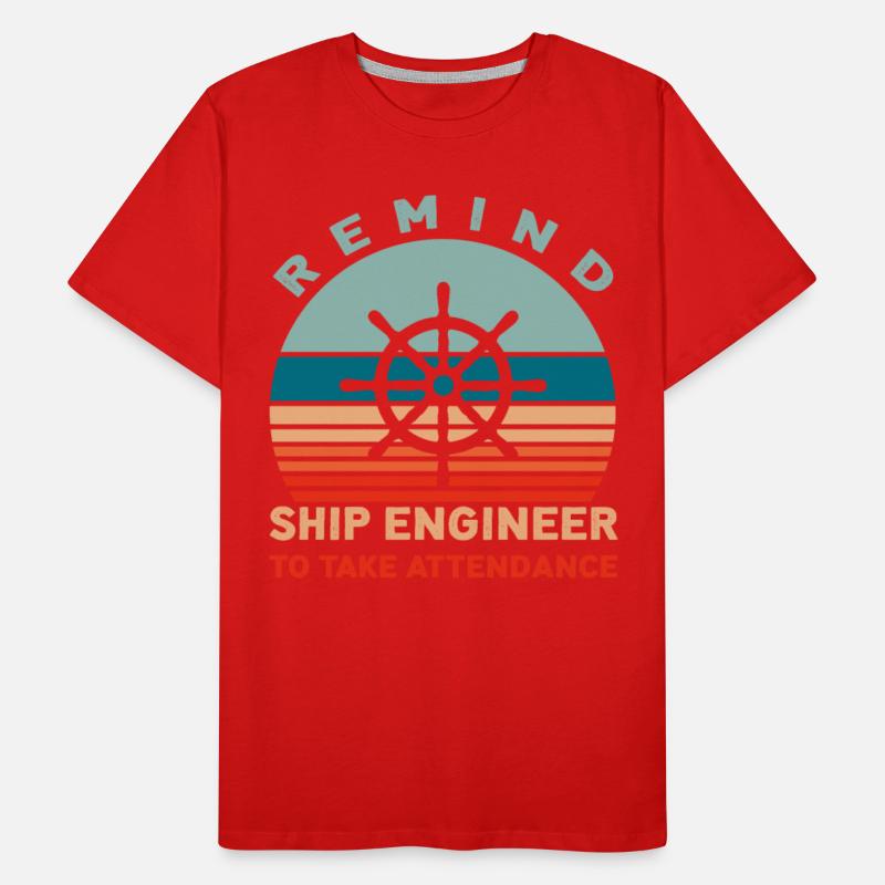 Remind Ship Engineer To Take Attendance
