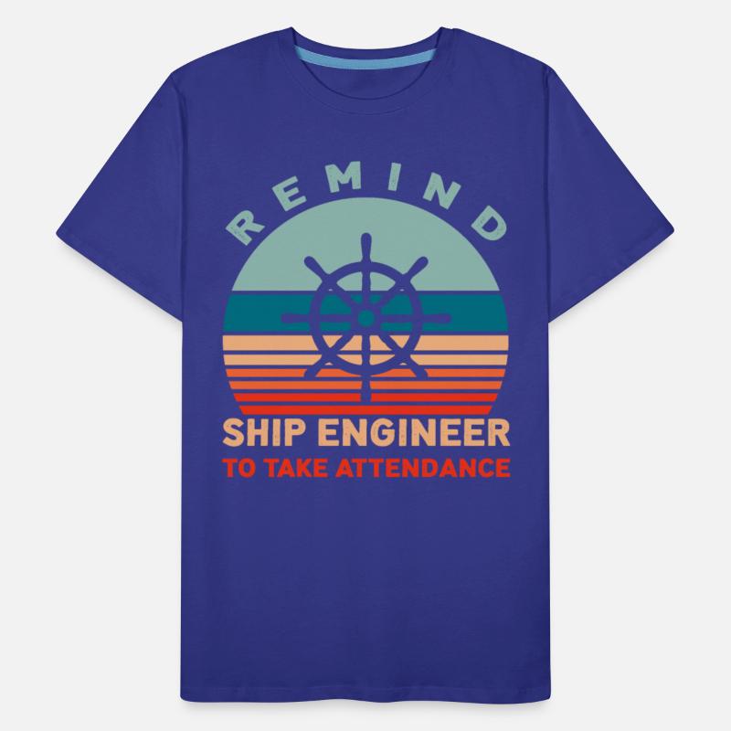 Remind Ship Engineer To Take Attendance