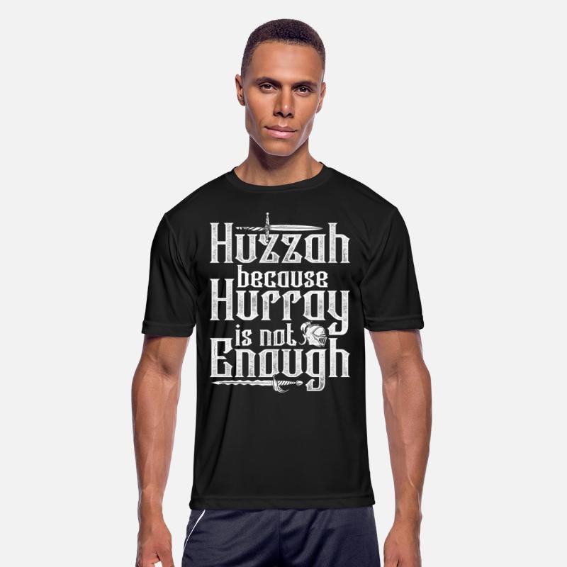 Ren Faire Huzzah Because Hurray Is Not Enough