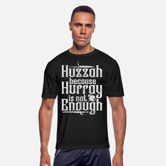 Ren Faire Huzzah Because Hurray Is Not Enough