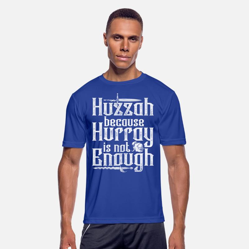 Ren Faire Huzzah Because Hurray Is Not Enough