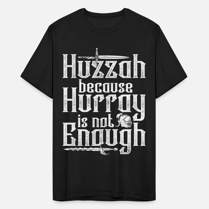 Ren Faire Huzzah Because Hurray Is Not Enough