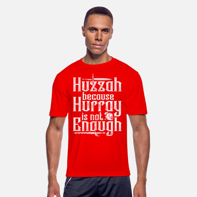 Ren Faire Huzzah Because Hurray Is Not Enough