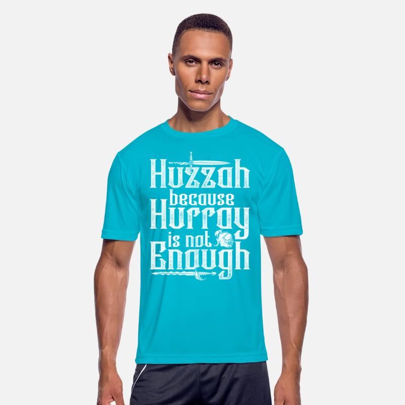 Ren Faire Huzzah Because Hurray Is Not Enough