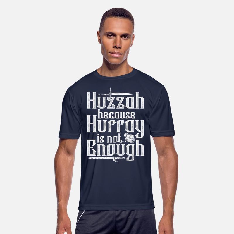 Ren Faire Huzzah Because Hurray Is Not Enough