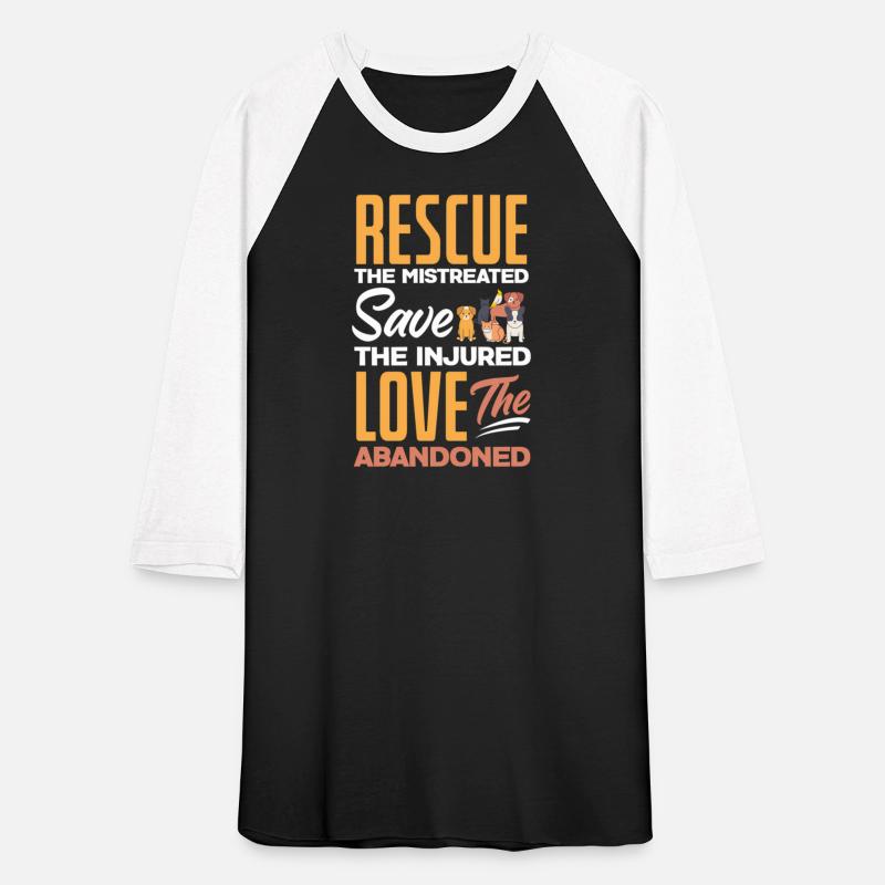 Rescue The Mistreated Save The Injured Love