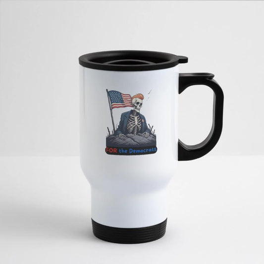 Resurrected For The Democrats Donald Angel of Deat