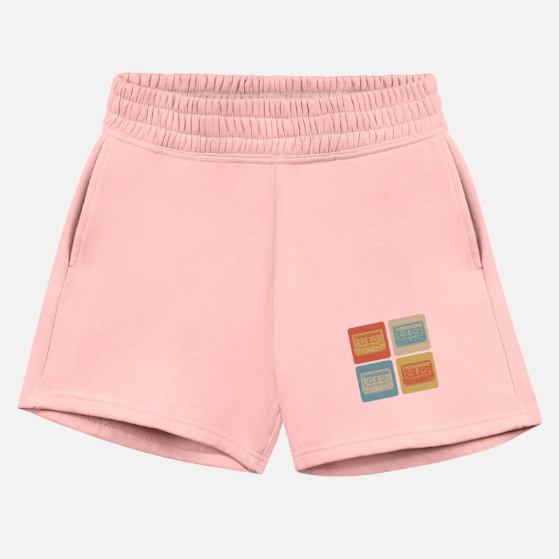 Retro Cassette - Vintage Music Design