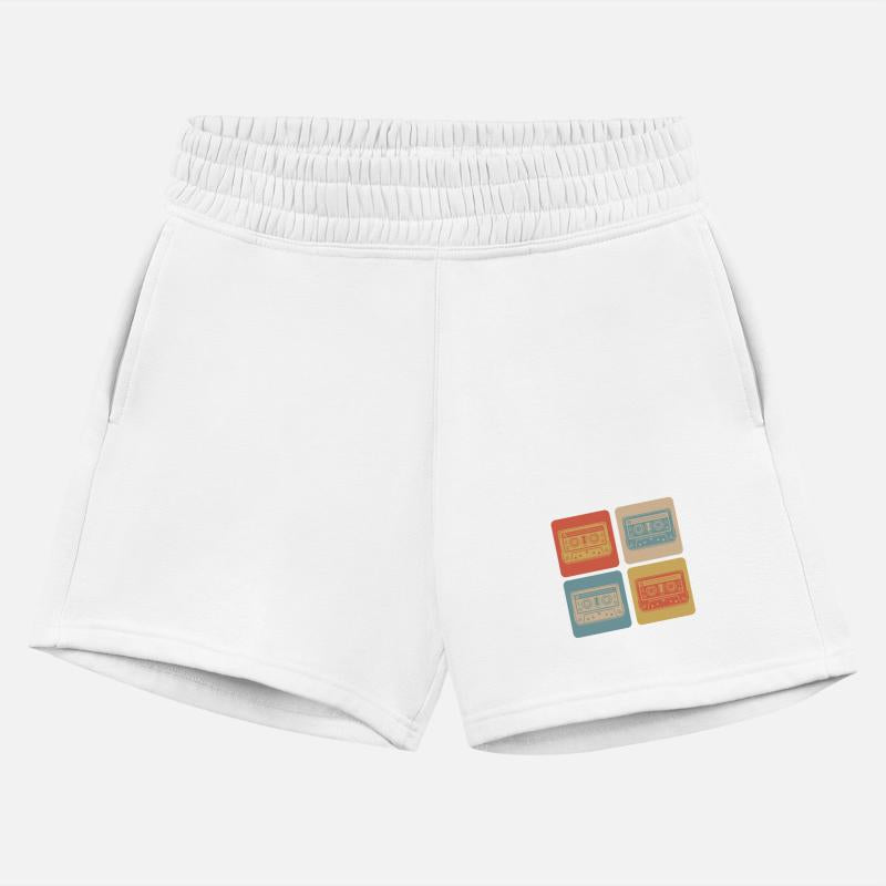 Retro Cassette - Vintage Music Design