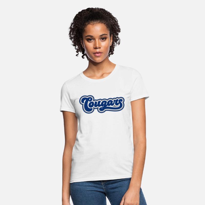 Retro Cougars Script