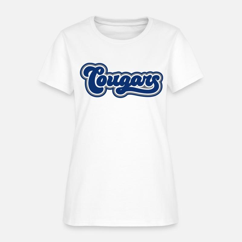 Retro Cougars Script
