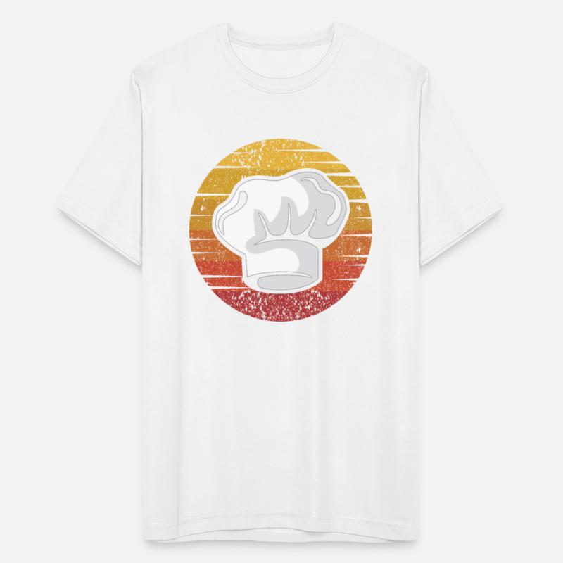 Retro Sous Chef Cook Chef De Cuisine Professional