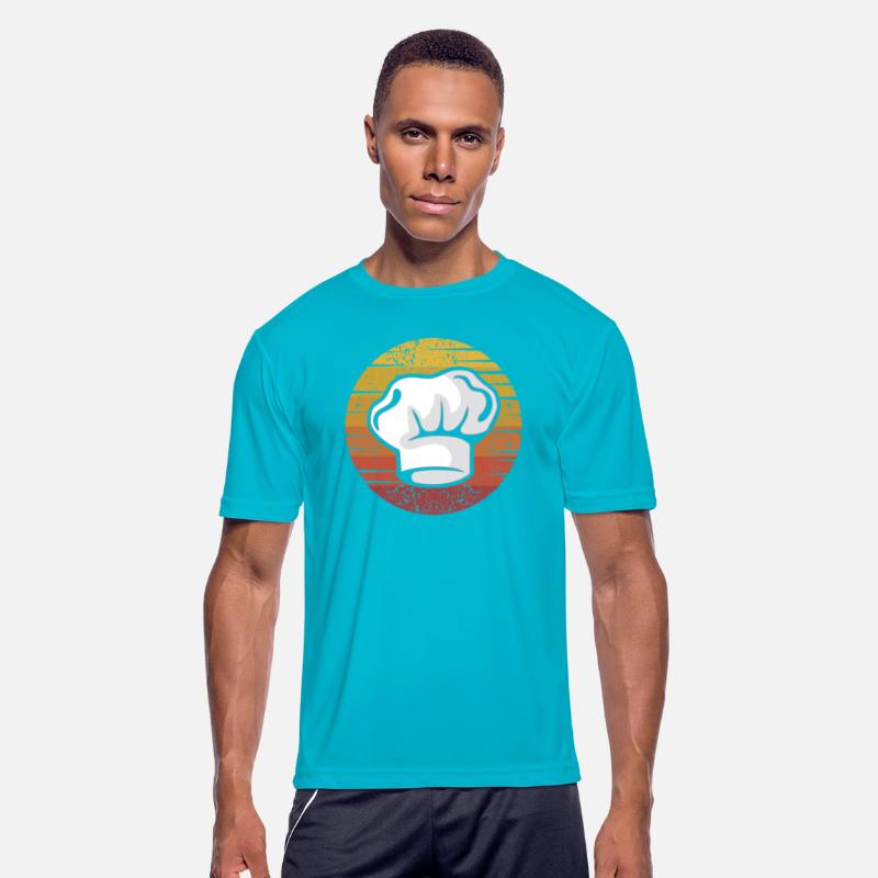 Retro Sous Chef Cook Chef De Cuisine Professional