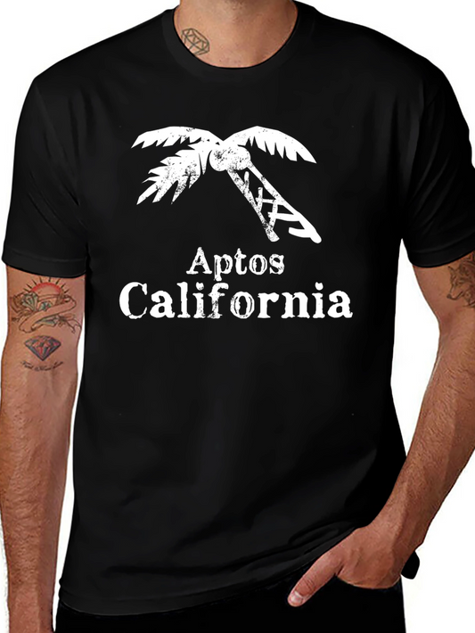 Aptos California Graphic Tee