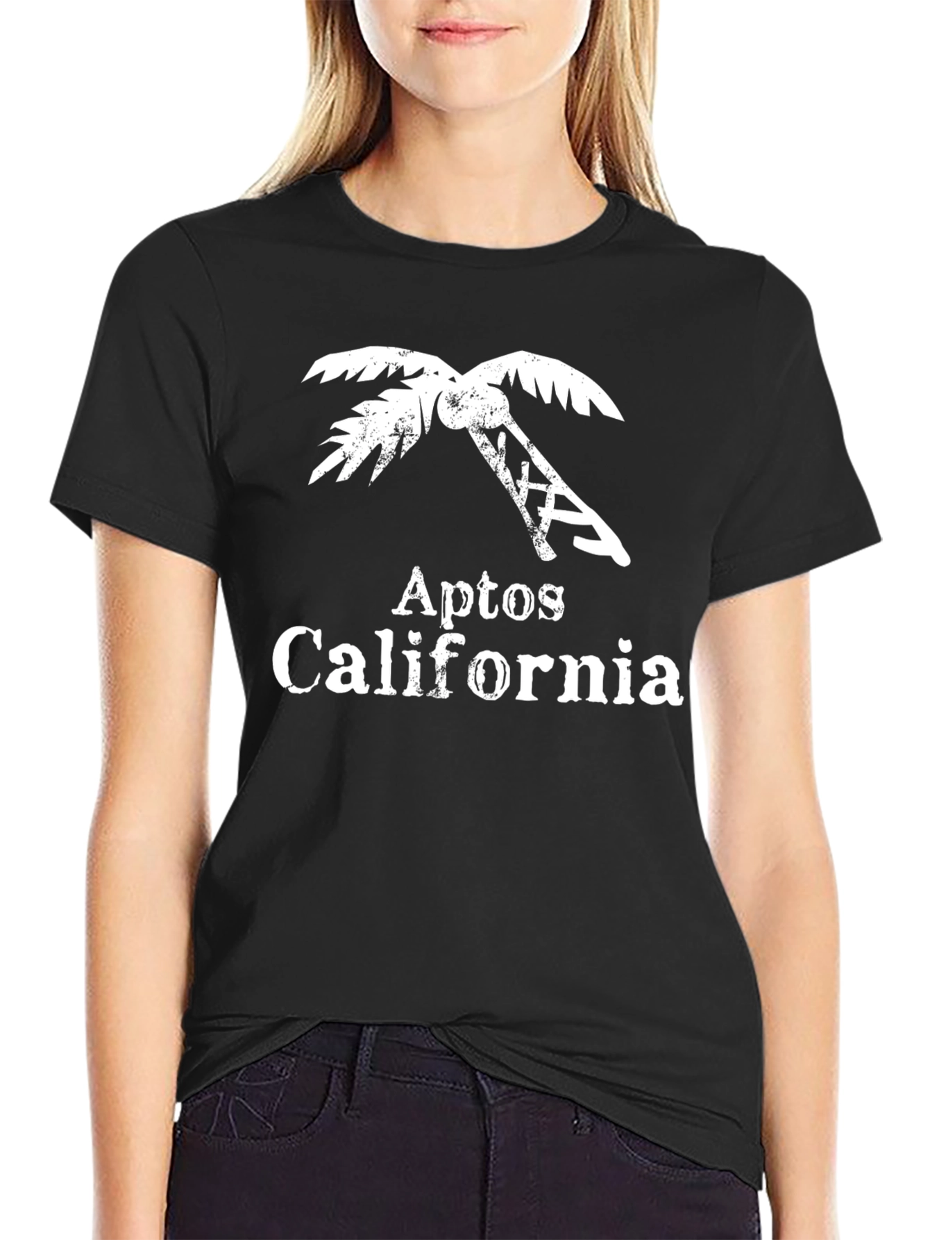 Aptos California Graphic Tee