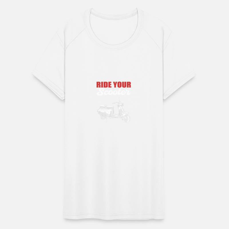 Ride your Scooter Traveler Gift