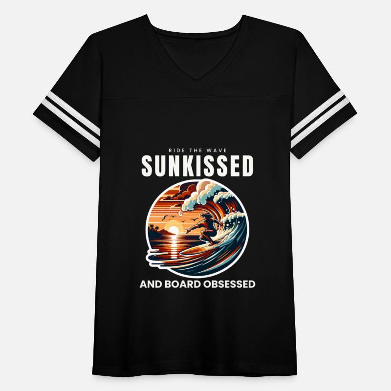 Rife the wave sunkissed and board obsessed summer