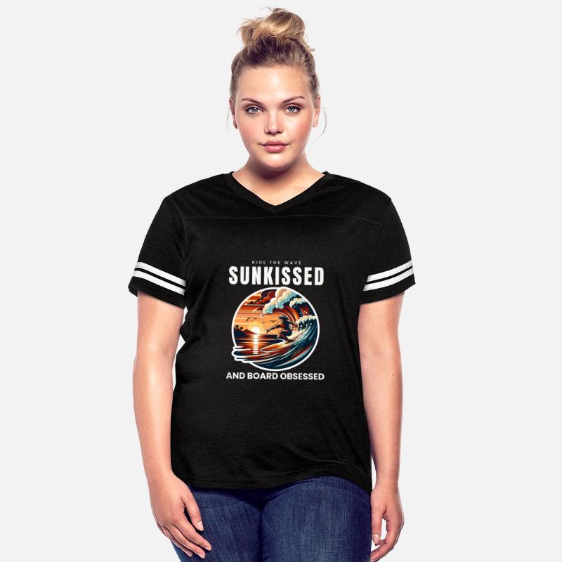 Rife the wave sunkissed and board obsessed summer