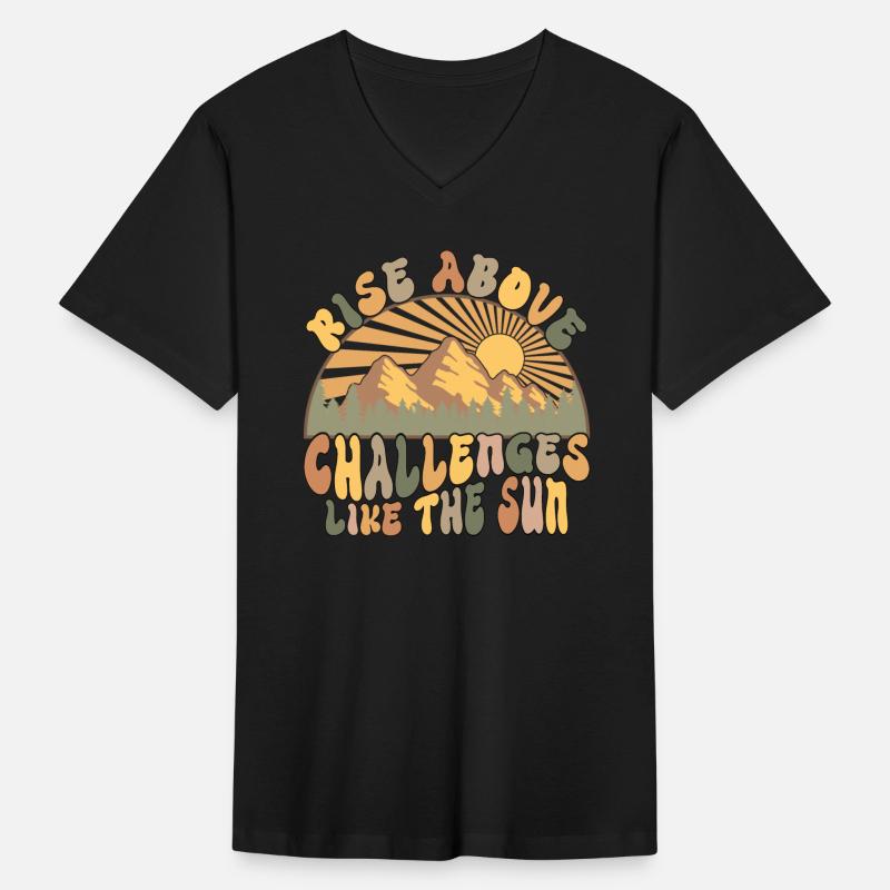 Rise Above Challenges Like The Sun