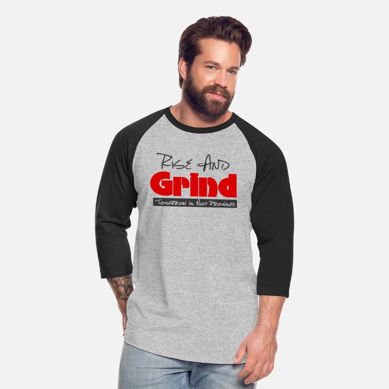 Rise and Grind Design