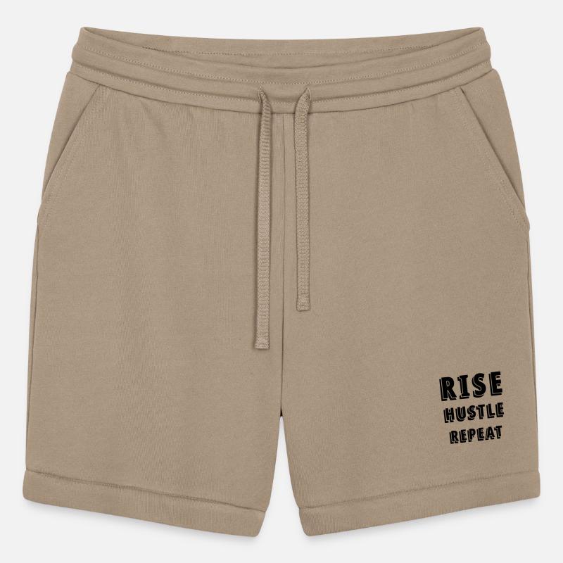 RISE, HUSTLE, REPEAT Motivating & Inspiring