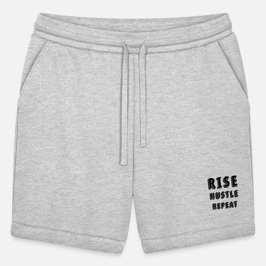 RISE, HUSTLE, REPEAT Motivating & Inspiring