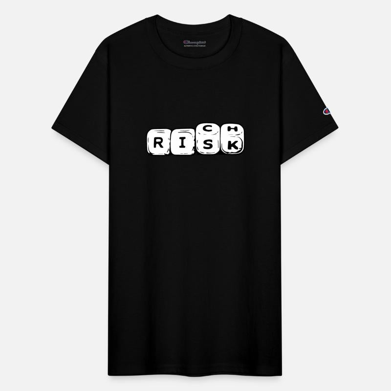 Risk Rich Dice hustle Businessmen Money Cash Cool